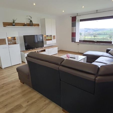 Ferienwohnung Hockertz Habscheid المظهر الخارجي الصورة