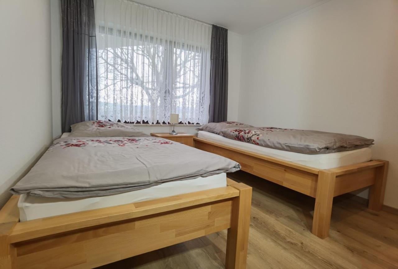 Ferienwohnung Hockertz Habscheid المظهر الخارجي الصورة