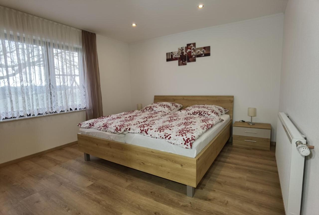 Ferienwohnung Hockertz Habscheid المظهر الخارجي الصورة