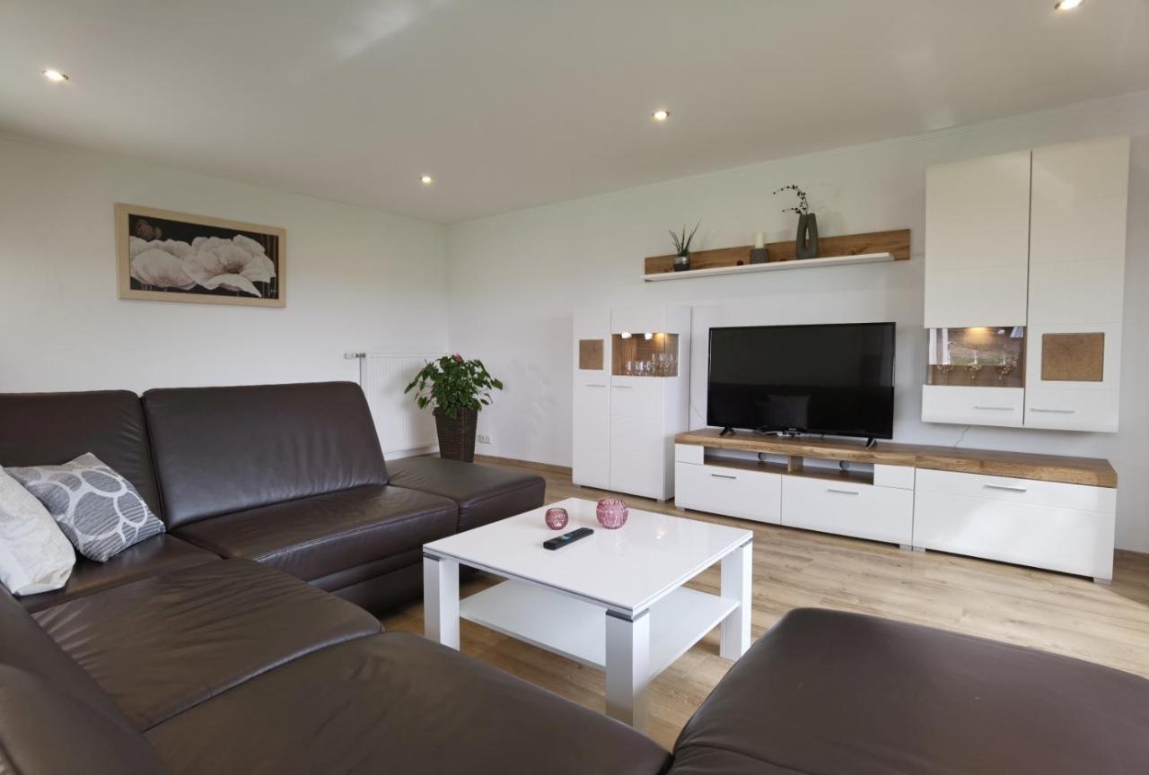 Ferienwohnung Hockertz Habscheid المظهر الخارجي الصورة