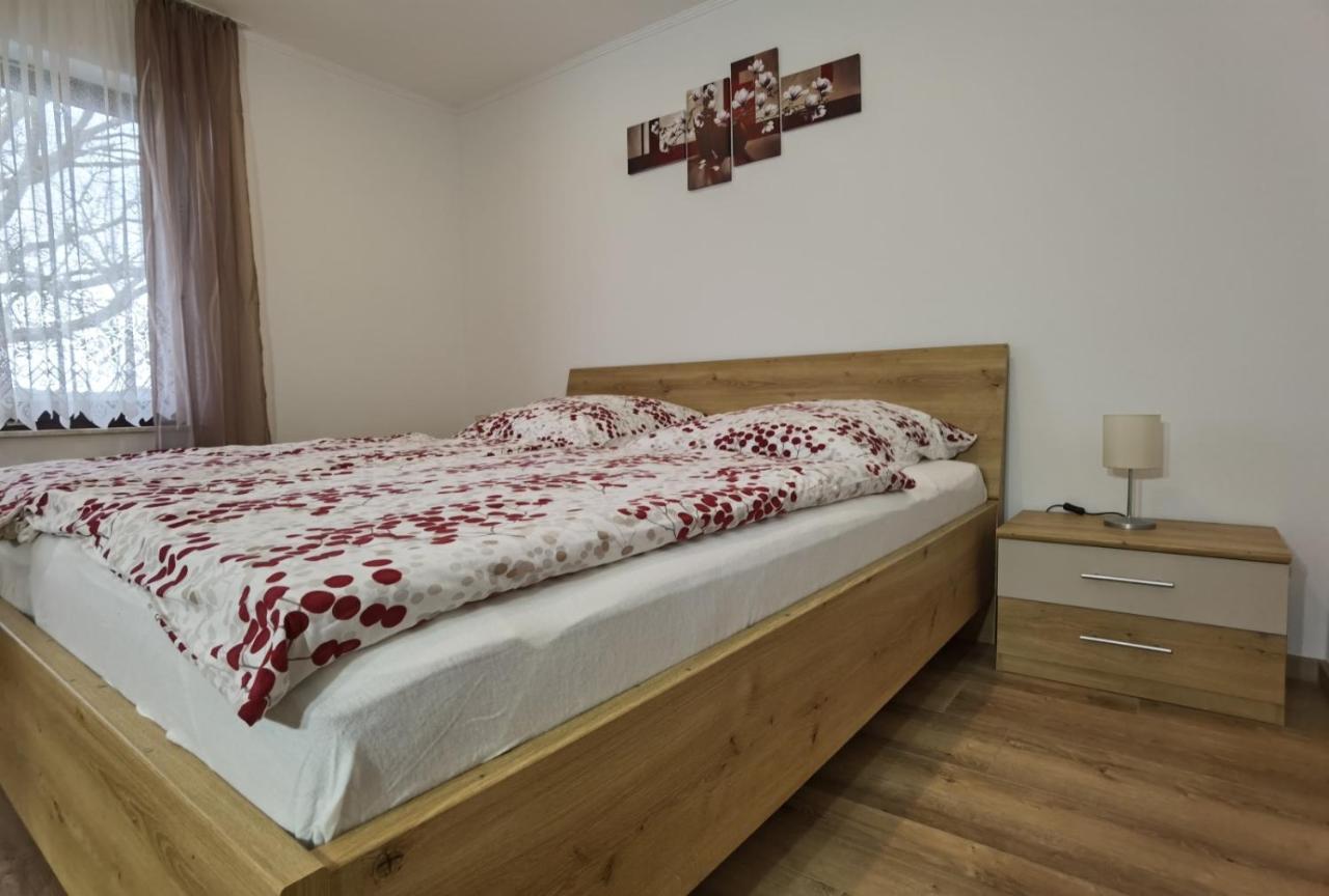 Ferienwohnung Hockertz Habscheid المظهر الخارجي الصورة