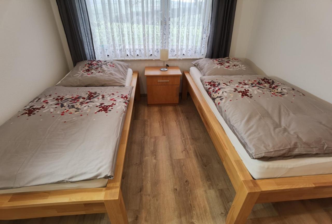 Ferienwohnung Hockertz Habscheid المظهر الخارجي الصورة