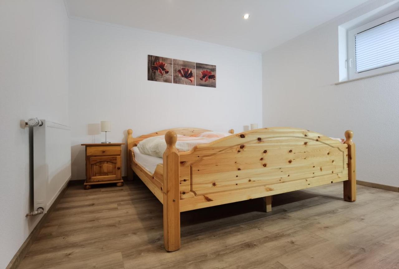 Ferienwohnung Hockertz Habscheid المظهر الخارجي الصورة