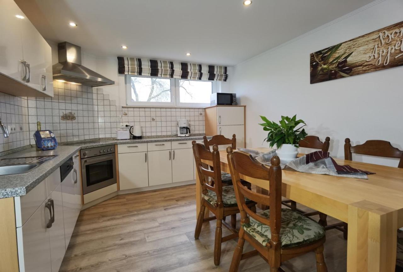 Ferienwohnung Hockertz Habscheid المظهر الخارجي الصورة