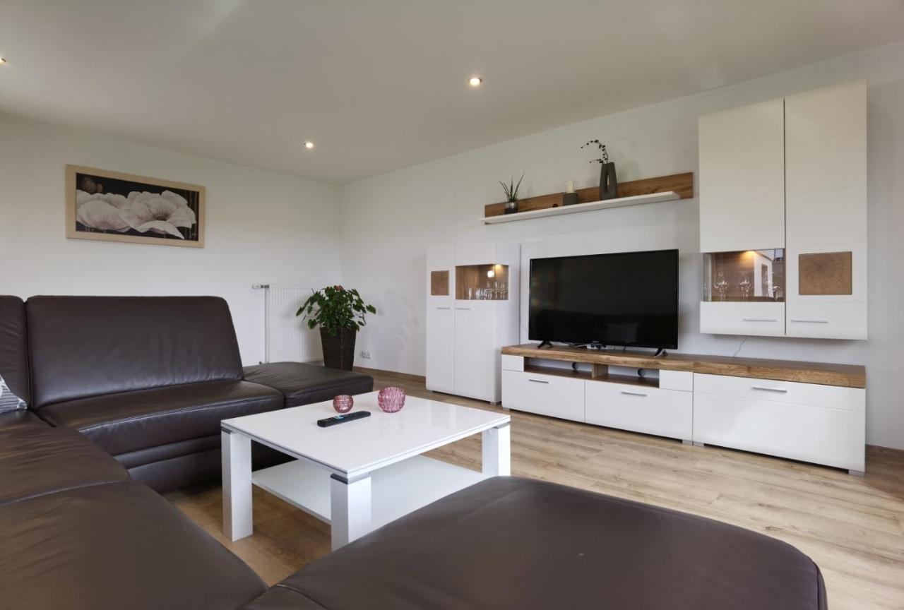 Ferienwohnung Hockertz Habscheid المظهر الخارجي الصورة