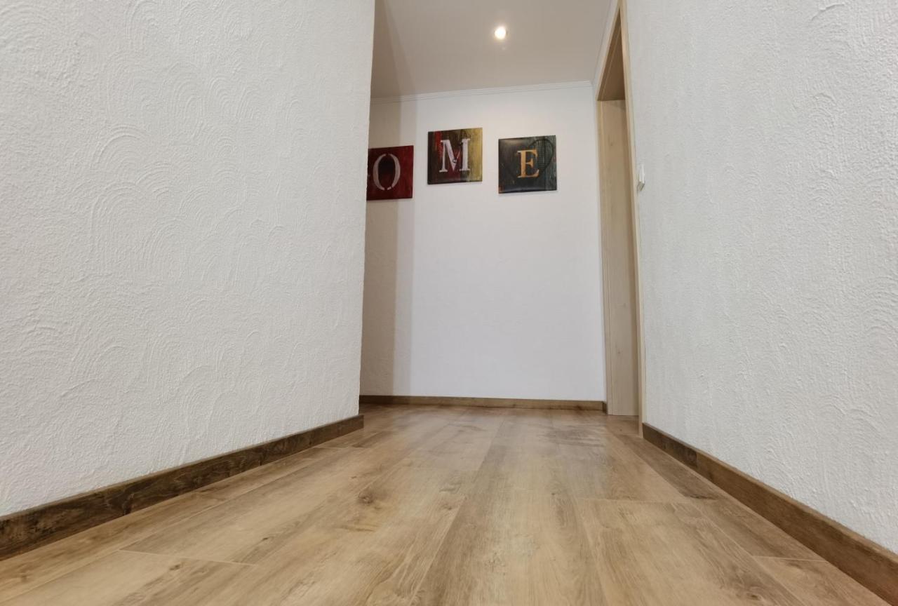 Ferienwohnung Hockertz Habscheid المظهر الخارجي الصورة