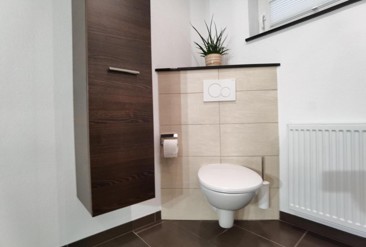 Ferienwohnung Hockertz Habscheid المظهر الخارجي الصورة