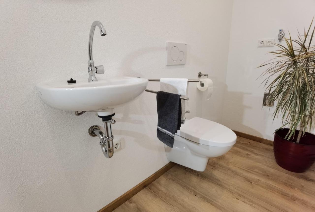 Ferienwohnung Hockertz Habscheid المظهر الخارجي الصورة