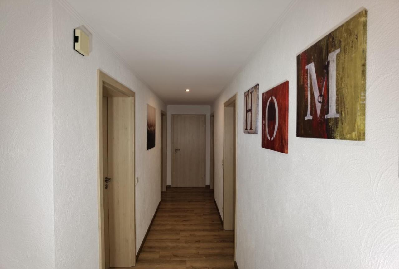 Ferienwohnung Hockertz Habscheid المظهر الخارجي الصورة