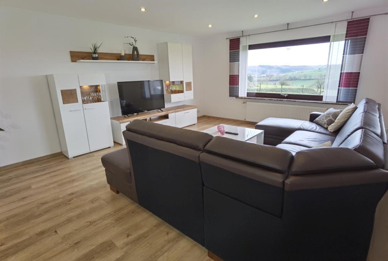 Ferienwohnung Hockertz Habscheid المظهر الخارجي الصورة