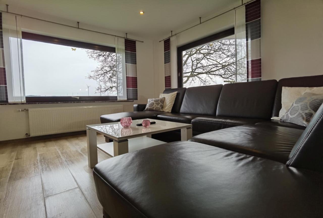 Ferienwohnung Hockertz Habscheid المظهر الخارجي الصورة