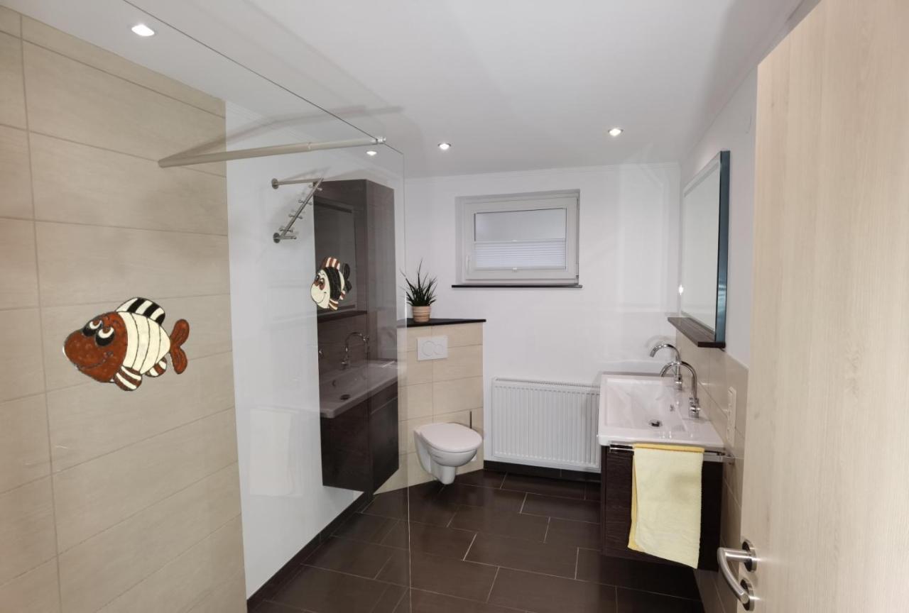 Ferienwohnung Hockertz Habscheid المظهر الخارجي الصورة