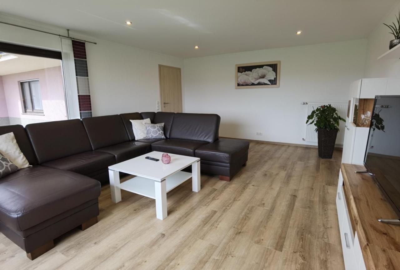 Ferienwohnung Hockertz Habscheid المظهر الخارجي الصورة