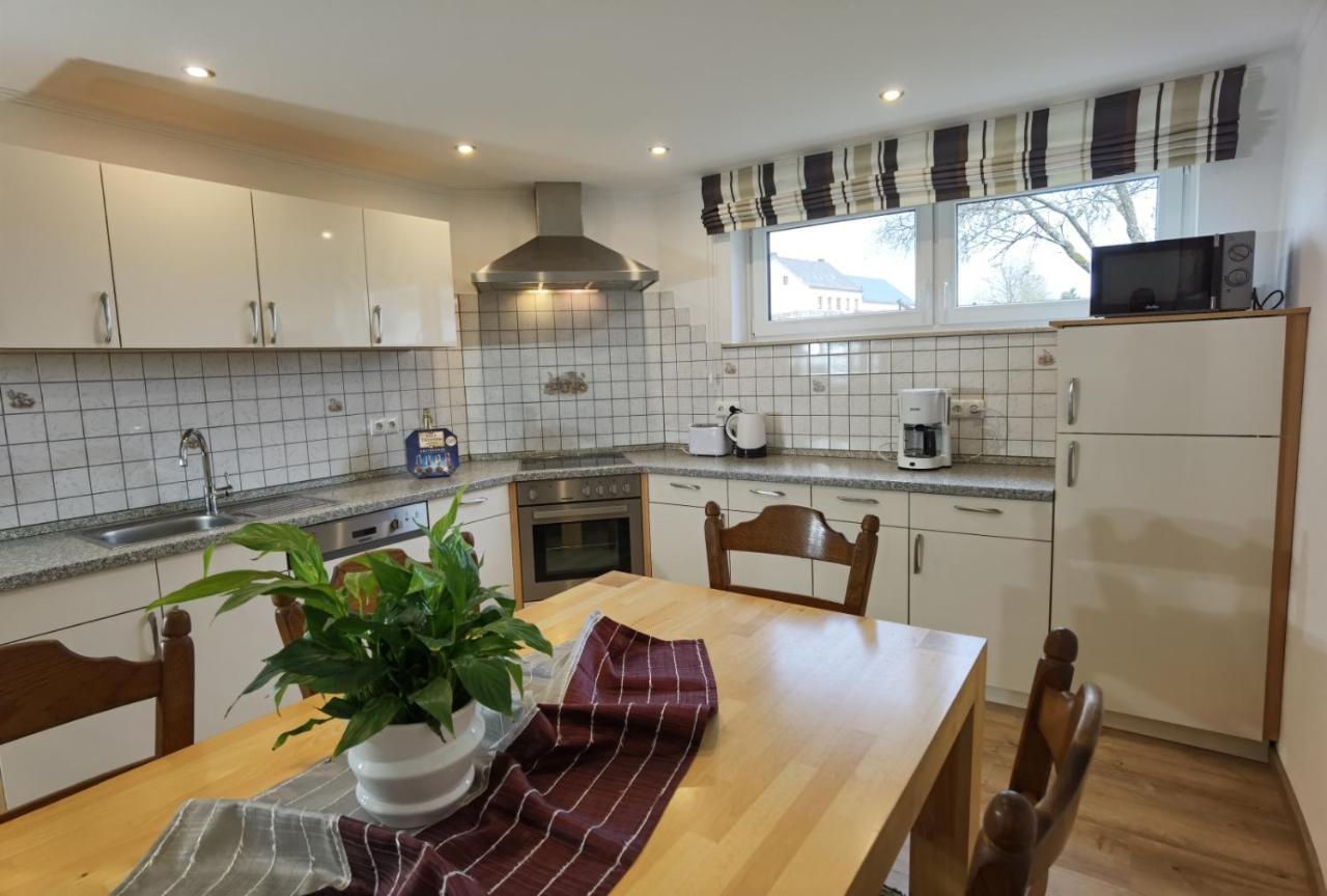 Ferienwohnung Hockertz Habscheid المظهر الخارجي الصورة