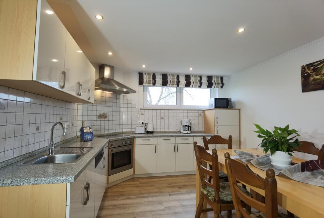 Ferienwohnung Hockertz Habscheid المظهر الخارجي الصورة