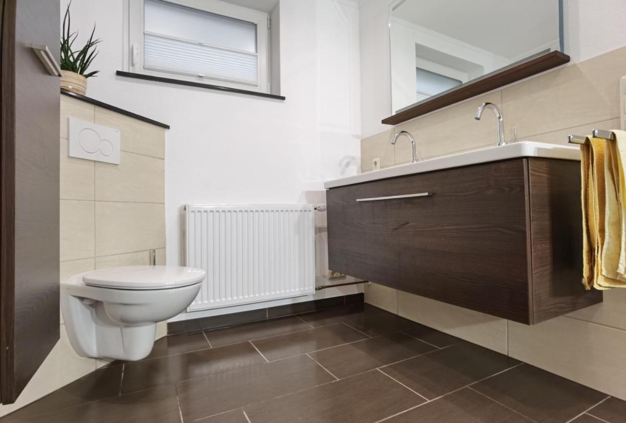 Ferienwohnung Hockertz Habscheid المظهر الخارجي الصورة
