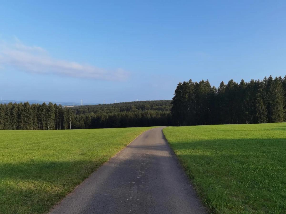 Ferienwohnung Hockertz Habscheid المظهر الخارجي الصورة