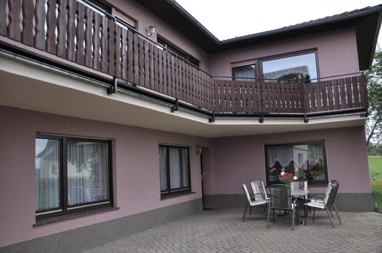 Ferienwohnung Hockertz Habscheid المظهر الخارجي الصورة