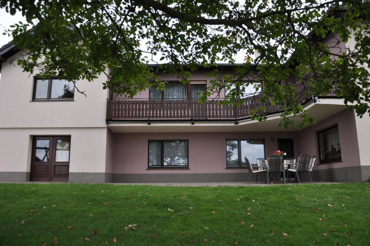 Ferienwohnung Hockertz Habscheid المظهر الخارجي الصورة
